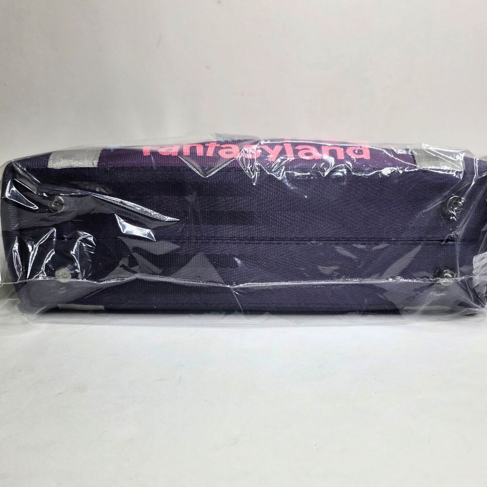 Disney Harveys Disneyland 70th Dumbo Fantasyland Tote Bag Purse - NWT - Picture 9 of 10